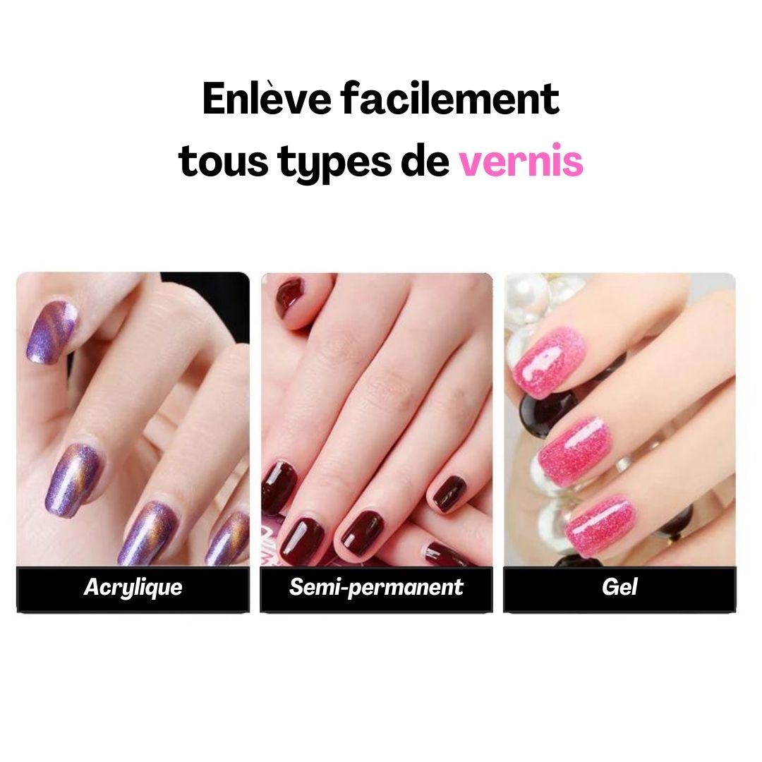 Nettoyeur de vernis